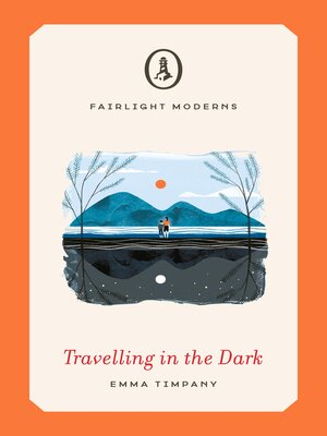 cover image of Travelling in the Dark